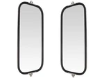 Diy Solutions 16QP18R Door Mirror Set Fits 1988-2000 International 9300. Fixed Price $61.04.