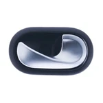 Black Inner Cable Handle Silver Lever Right Smart Forfour 2014 Onwards. Fixed Price $27.33.