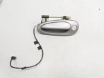 Porsche Boxster 986 #1328 Door Handle, Exterior, Left Silver. Fixed Price $24.99.