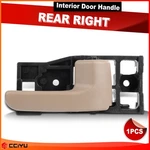 Rear Right Passenger For 2000-2006 Toyota Tundra Interior Inner Door Handle. Fixed Price $8.19.