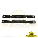 Rear Grab Handle Set For 2007-2018 Jeep Wrangler Jk #RT27046. Fixed Price $22.95.