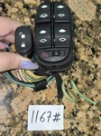 98AG 14B076 Ac 00-07 Ford Focus Driver Left Side Master Power Window Switch Oem. Fixed Price $39.95.