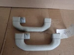 1993-1997 Vw Jetta Gli Rear Rh Lh Set Roof Handles Grab Genuine Oem. Fixed Price $15.99.