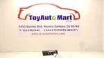 2003 Lexus ES300 Driver Side Rear Interior Door Handle. Fixed Price $59.99.