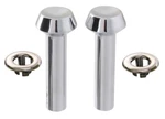 Oer Chrome Door Lock Knob Set For 1964-1966 Mustang Fairlane & 1966-1967 Bronco. Fixed Price $28.98.