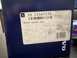 Volvo Motor Control Unit 22547273. Fixed Price $120.00.