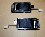 New Pair Of Interior Door Latch Handle Control Openers Mgb Mgc 1968-1980 Rh & Lh. Fixed Price $199.95.