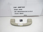 2008-16 Bmw 535I Left Front Side Roof Inner Grab Handle 9143516/524 Oem. Fixed Price $9.19.