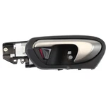 Door Handle For 2006-2011 Honda Civic Coupe Front Left Black W/silver Lever. Fixed Price $21.52.