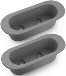 761-5105 Interior Door Pull Handle (pair) Compatible With International Gray. Fixed Price $28.81.