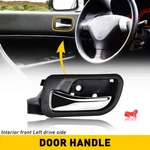 For 2003-2007 Front Accord Honda Driver Side Door Interior Handle 72160SDAA02ZD. Fixed Price $11.01.