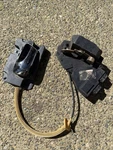 Volvo S70 V70 Lh Left Inner Door Handle & Lock 9152499. Fixed Price $80.00.