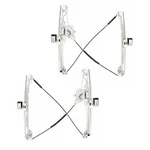 For Gmc Sierra 1500 2007-2013 Window Regulator Driver And Passenger Side. Fixed Price $139.79.