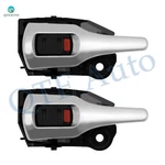 Pair Of Front-rear Left Inner Door Handle For 2008-2015 Scion Xb Base. Fixed Price $17.64.