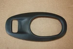 1997 Thru 2004 C5 Corvette Interior Door Handle Bezel Trim Right Ebony Black Gm. Fixed Price $9.99.