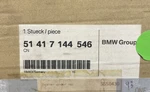 Bmw Interior Door Handle Inner Right 51417144546. Fixed Price $70.00.