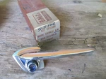 Nos 1950 1951 Ford Car Right Outside Door Handle B0A-7022400-A. Fixed Price $69.99.