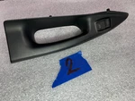 Oem Audi B5 S4 00-02 Rear Driver Door Handle Insert Black Switch 8D0867371. Fixed Price $29.00.