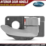 New Front Right Rear Gray Interior Door Handle For Kia Soul 2010-2013. Fixed Price $15.29.