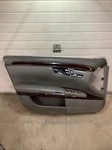 07-09 Mercedes W221 S600 S65 Amg Front Left Driver Side Door Panel Black Oem. Fixed Price $299.99.