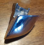 Vintage Mopar Dodge Chrysler Plymouth Interior Door Pull Handle 96910A 3871064. Fixed Price $9.99.