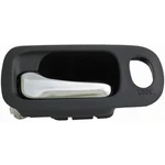 Dorman 92684 Interior Door Handle Front Left Chrome/black. Fixed Price $38.08.