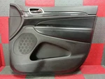 2019-2022 Jeep Grand Cherokee Rh Passenger Front Door Interior Trim Panel Black. Fixed Price $154.44.