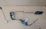 2003 Ford F150 Crew Cab Left Rear Interior Door Handle W/ Latch Lock Assy.. Fixed Price $75.00.