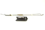 89-1996 Jaguar Xjs -right Coupe Convert. Door Handle, Inside Interior, GHD1100. Fixed Price $55.00.
