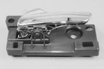 Genuine Mopar Door Interior Handle Left 68079303AB. Fixed Price $143.10.