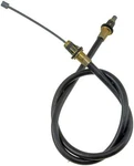 Parking Brake Cable Dorman C93909 Fits 1988 Pontiac Fiero. Fixed Price $46.83.