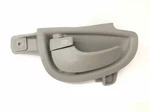 2003 Alero Ledf Driver Front Pewter Inside Door Handle Used Oem 22657419. Fixed Price $42.75.