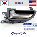 Front Interior Door Handle Left Driver 826103X000 Oem Hyundai Elantra 2011-2016. Fixed Price $23.95.