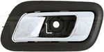 Dorman 96496 Interior Door Handle Rear Left Chrome Black For 10-12 Taurus. Fixed Price $27.29.