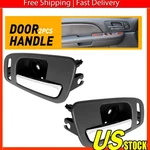 Door Handle For 07-13 Chevy Silverado 1500 Suburban Front Lh Inner. Fixed Price $84.54.