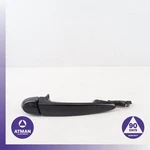 Bmw E70 X5 Front Right Exterior Door Handle W/ Keyless Go Black Oem. Fixed Price $74.70.