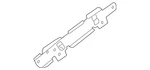 Genuine Nissan Interior Grab Bar Bracket 73945-6RA0A. Fixed Price $28.24.