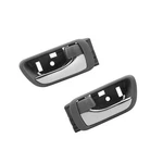 2X Interior Door Handle Front Left & Right For 2002-06 Toyota Camry 69206AA021B2. Fixed Price $13.49.