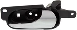 Fits Lucerne 06-11 Front Interior Door Handle Rh, Chrome Lever+black Housing(=re. Fixed Price $36.95.
