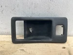 89-91 Mazda RX7 Left Driver Door Handle Surround Trim Oem. Fixed Price $17.99.