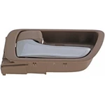 Dorman 92917 Interior Door Handle Front Rear Left Chrome Beige. Fixed Price $47.66.