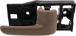 Rear Interior Door Handle For 2000-2006 Toyota Tundra, Right (passenger), Brown. Fixed Price $42.95.