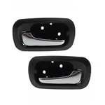 For Honda Cr-v 2002-2006 Interior Door Handles Driver Passenger Side Pair Rear. Fixed Price $20.09.