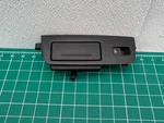 07-15 Audi Q7 Rear Left Driver Side Door Ashtray Insert Cover Panel Trim Oem. Fixed Price $24.00.