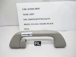 2007-2013 Acura Mdx Rear Left Grab Handle 83240-SNA-A01YE Oem. Fixed Price $16.00.