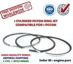 Piston Rings Set 68MM Std For Mazda Pb 987 0249-23-170A 0249-23-206 RC30530. Fixed Price $23.46.