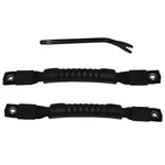 Rugged Ridge 11826.01 Replacement Door Strap/handle Fits 97-06 Wrangler (tj). Fixed Price $54.66.