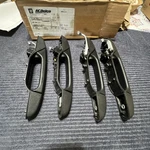 Gm 19213939 Exterior Door Handle Set Textured Black All 4 General Motors Oem. Fixed Price $90.00.