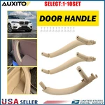 For Bmw X5 X6 F15 F16 Left & Right Beige Interior Door Pull Handle Trim 3-30X. Fixed Price $128.24.