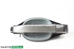 03-05 Land Range Rover L322 Rear Left Driver Side Exterior Door Handle Grey Oem. Fixed Price $23.62.